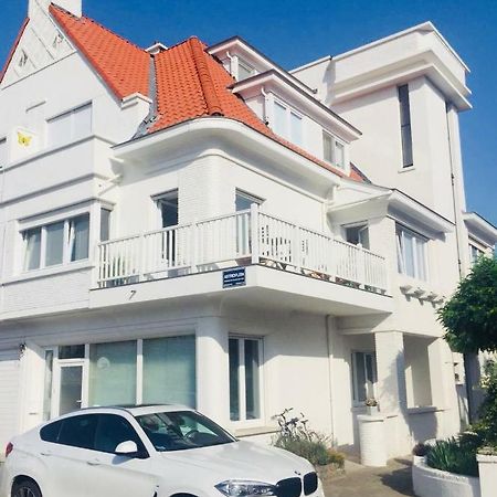 Zen Op Vakantie - Zen Aan Zee Duinbergen Knokke-Heist Εξωτερικό φωτογραφία