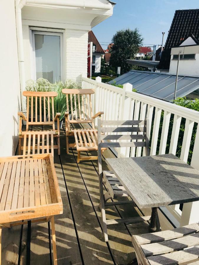 Zen Op Vakantie - Zen Aan Zee Duinbergen Knokke-Heist Εξωτερικό φωτογραφία