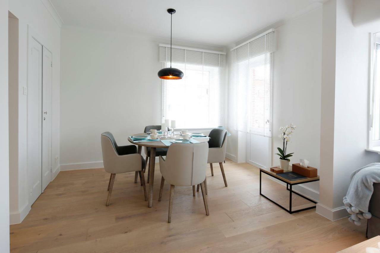 Zen Op Vakantie - Zen Aan Zee Duinbergen Knokke-Heist Εξωτερικό φωτογραφία