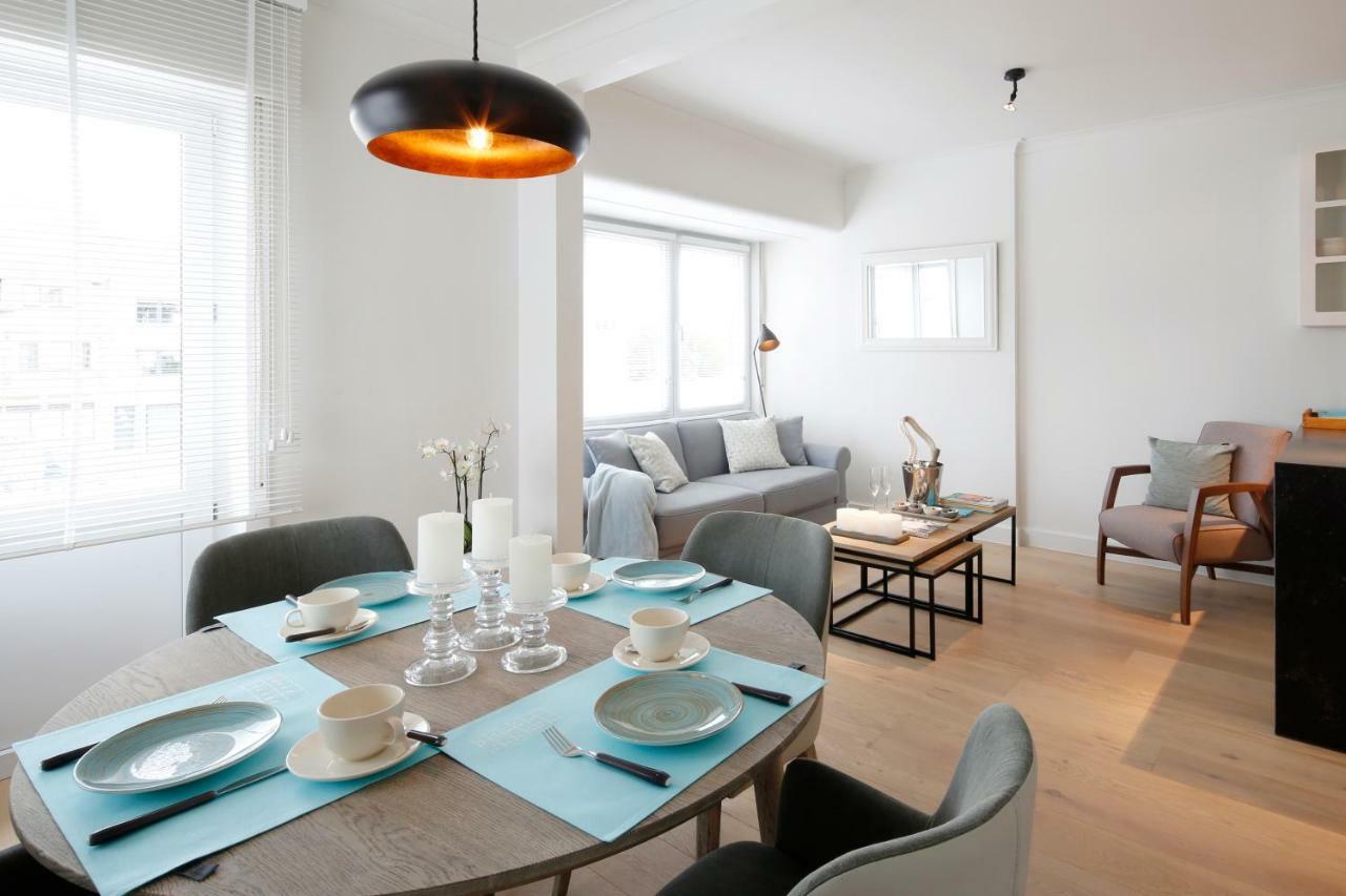 Zen Op Vakantie - Zen Aan Zee Duinbergen Knokke-Heist Εξωτερικό φωτογραφία