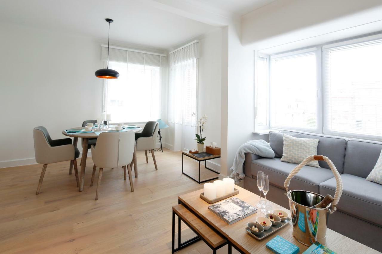 Zen Op Vakantie - Zen Aan Zee Duinbergen Knokke-Heist Εξωτερικό φωτογραφία