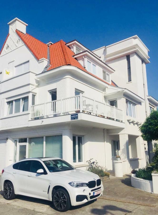 Zen Op Vakantie - Zen Aan Zee Duinbergen Knokke-Heist Εξωτερικό φωτογραφία