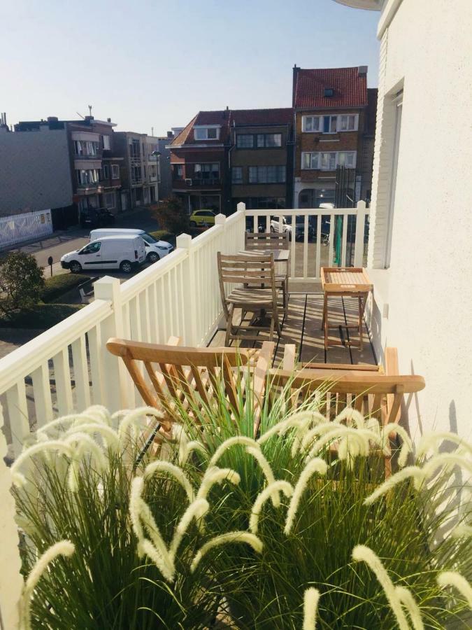 Zen Op Vakantie - Zen Aan Zee Duinbergen Knokke-Heist Εξωτερικό φωτογραφία